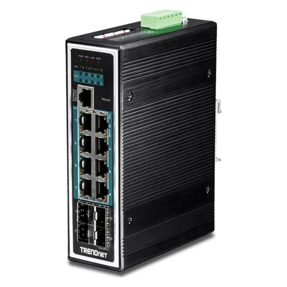 Router Cisco IE-4010-4S24P Gigabit Ethernet L2/L3 56Gbps PoE Managed Rack