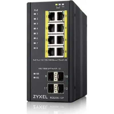 Router Cisco IE-4010-4S24P Gigabit Ethernet L2/L3 56Gbps PoE Managed Rack