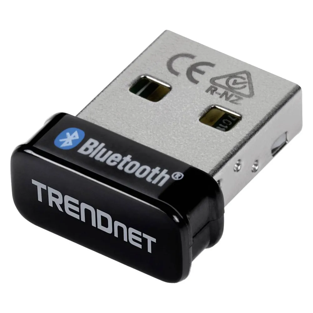 Netzwerkkarte TRENDnet TBW-110UB USB Typ-A 3 Mbit/s Bluetooth 5.0 Nano