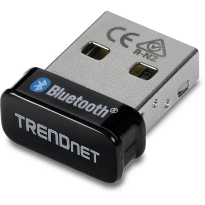Netzwerkkarte TRENDnet TBW-110UB USB Typ-A 3 Mbit/s Bluetooth 5.0 Nano
