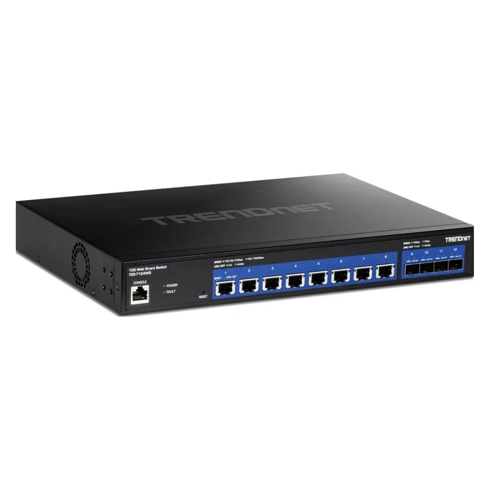 Trendnet TEG 7124WS
