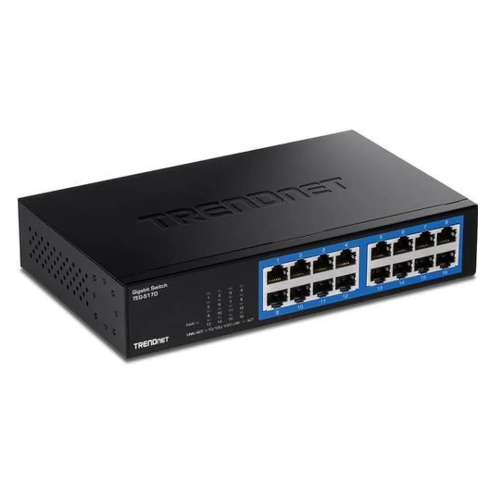 Trendnet TEG-S17D