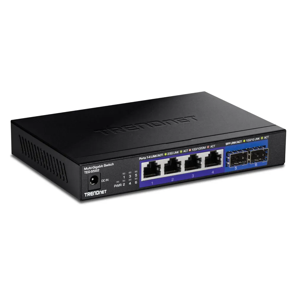 Trendnet TEG-S562