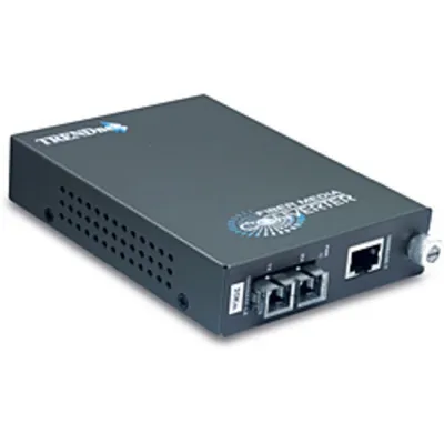 Netzwerkkonverter Trendnet TFC-1000S20 Gigabit Ethernet 1000Base-T zu 1000Base-LX