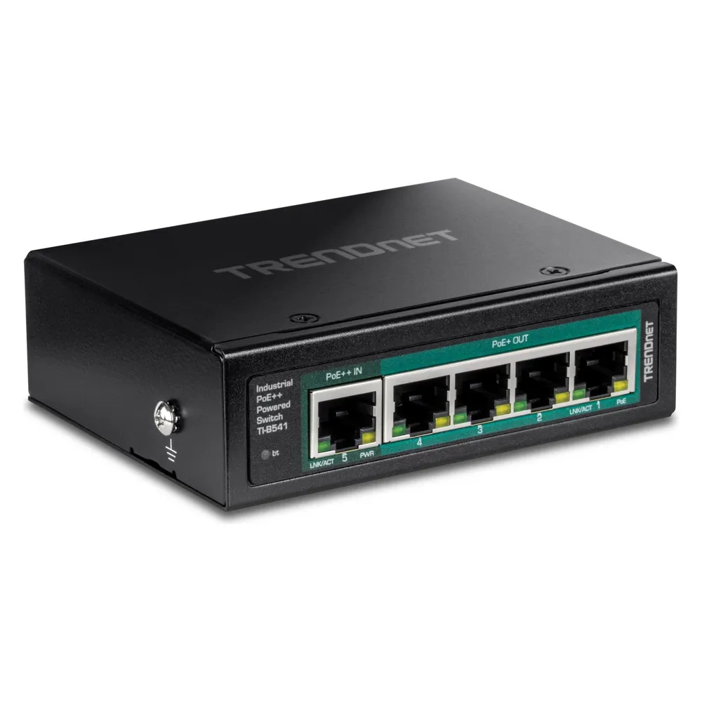 Trendnet 5-Port IndustrialGigabit