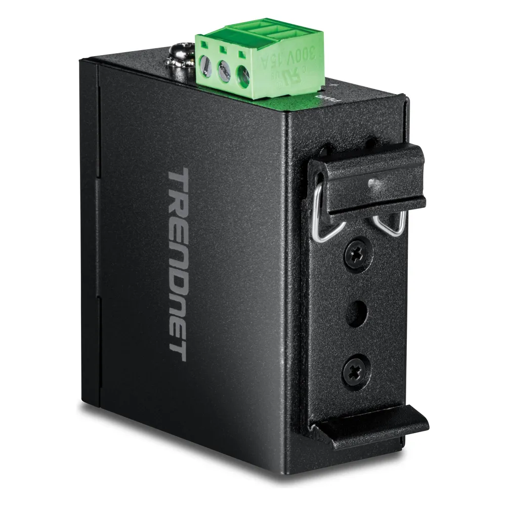 Switch Trendnet TI-FGSC Gigabit Ethernet SC DIN-Schienenmontage IP50