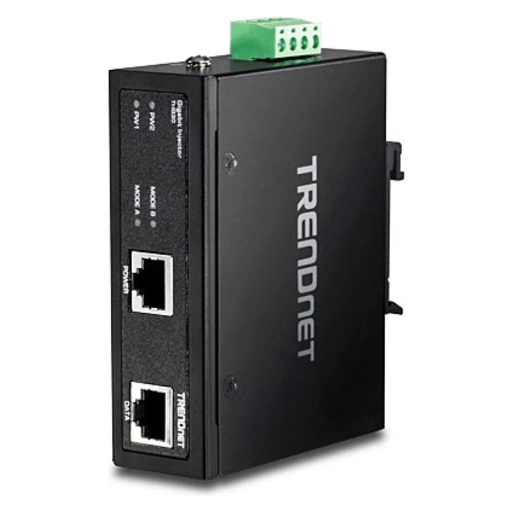 Trendnet TI-IG30 PoE+ Injector Industrial Gigabit (802.3af
