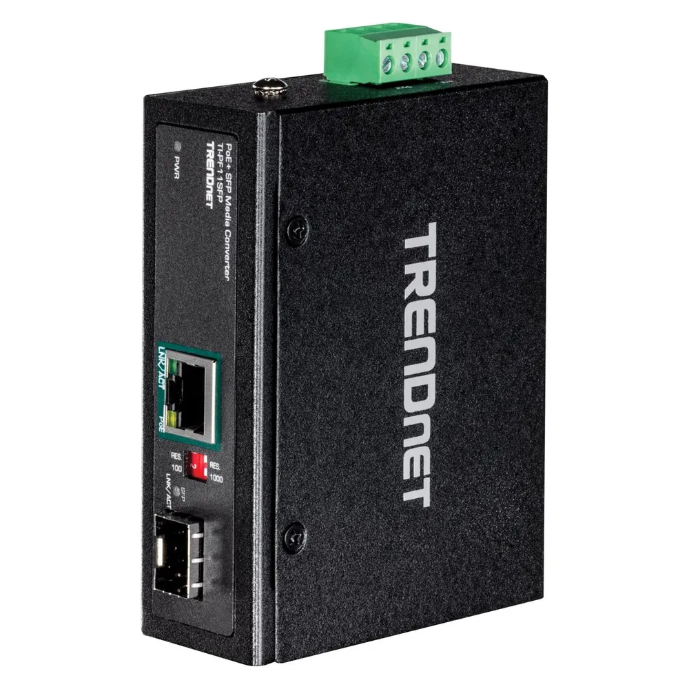 Trendnet TI-PF11SFP