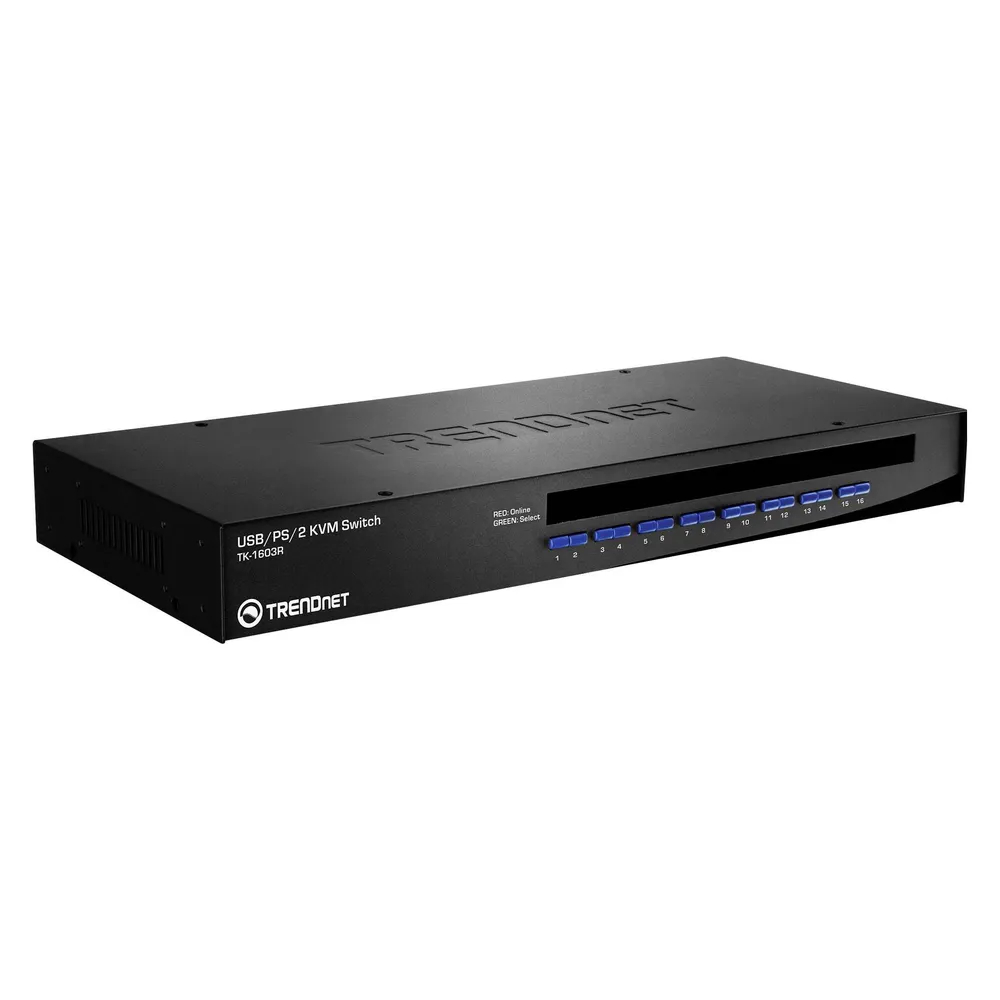 Trendnet 16-Port
