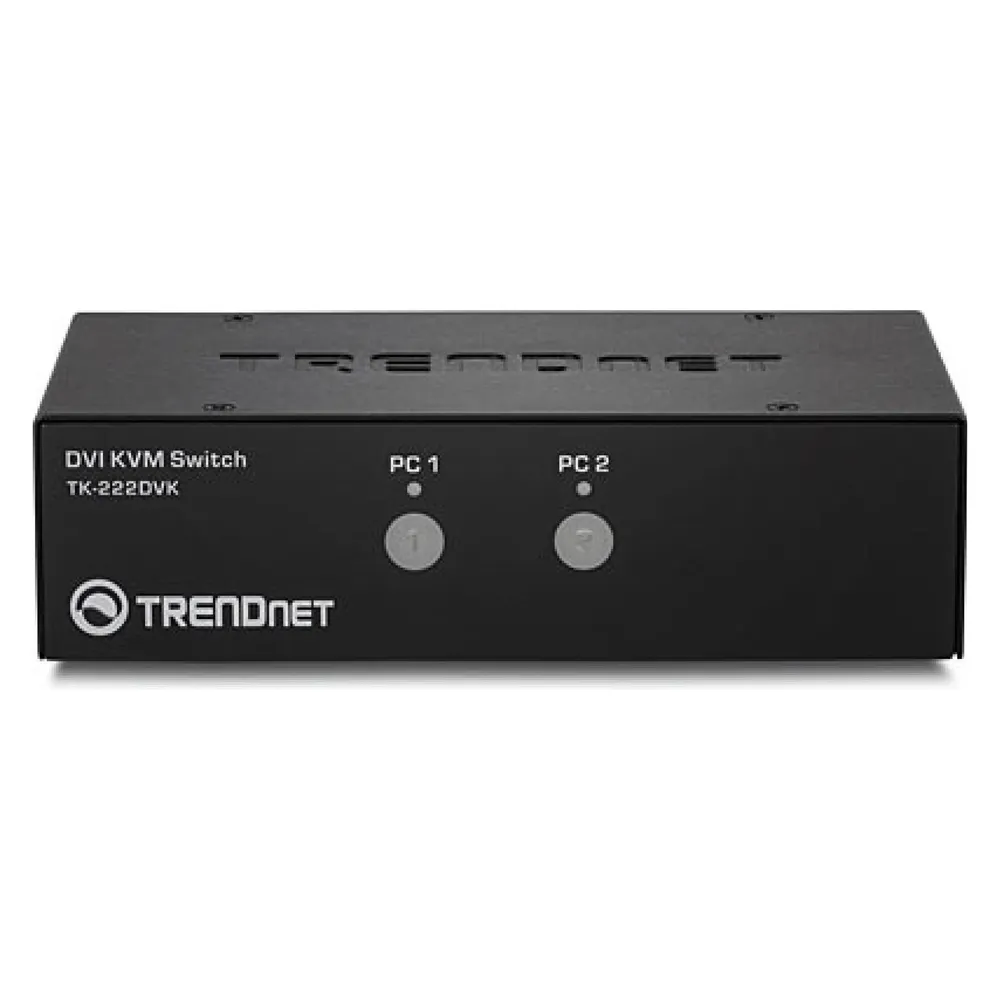 Trendnet 2- x DVI