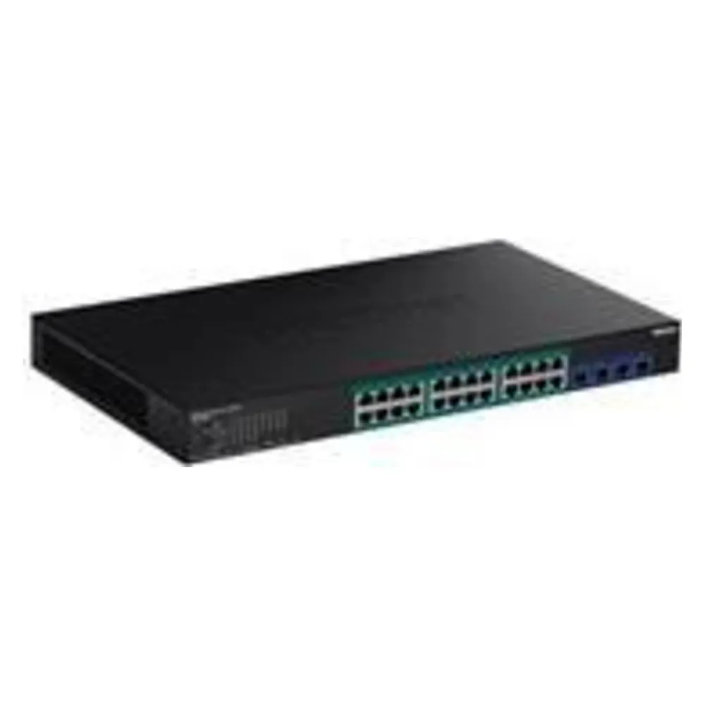 TRENDnet TPE-30284 Switch 24 Gigabit-Ports + 4 SFP+