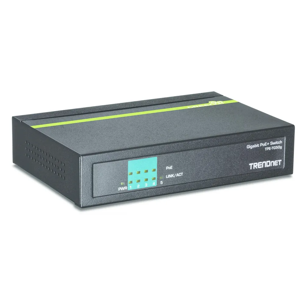 Trendnet Tpe-Tg50g Poe+