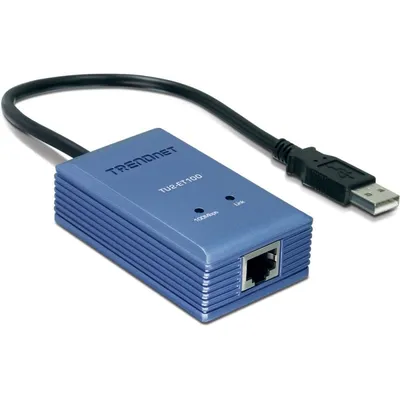 Trendnet TU2-ET100 Netzwerkkarte Ethernet 100 Mbit/s