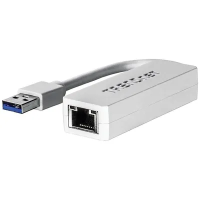 USB 3.0 zu Ethernet Gigabit Adapter TRENDnet TU3-ETG