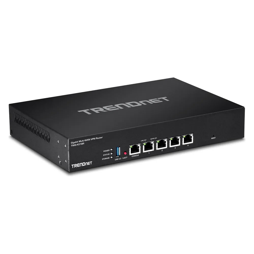 Trendnet Kabelrouter