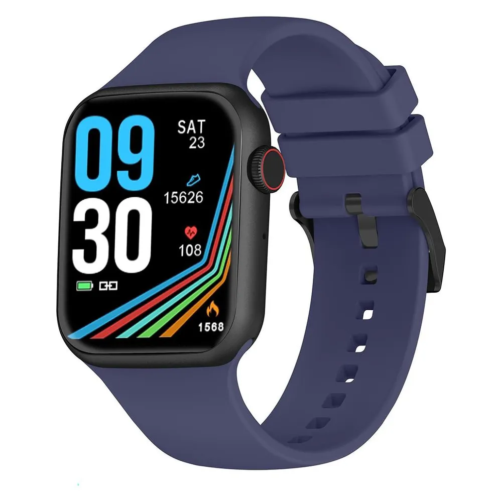 Trevi T-Fit 200 Call Smart Fitness Band Schwarz