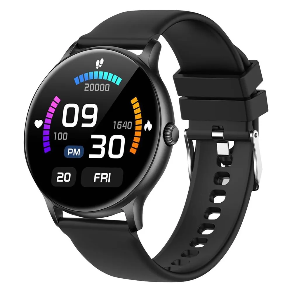 Trevi T-Fit 230 Call Smart Fitness Band Schwarz