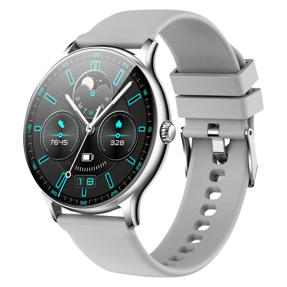 Trevi T-Fit 230 Call Smart Fitness Band Silber
