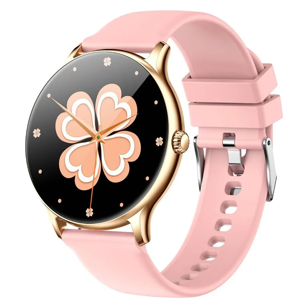 Trevi T-Fit 230 Call Smart Fitness Band Pink