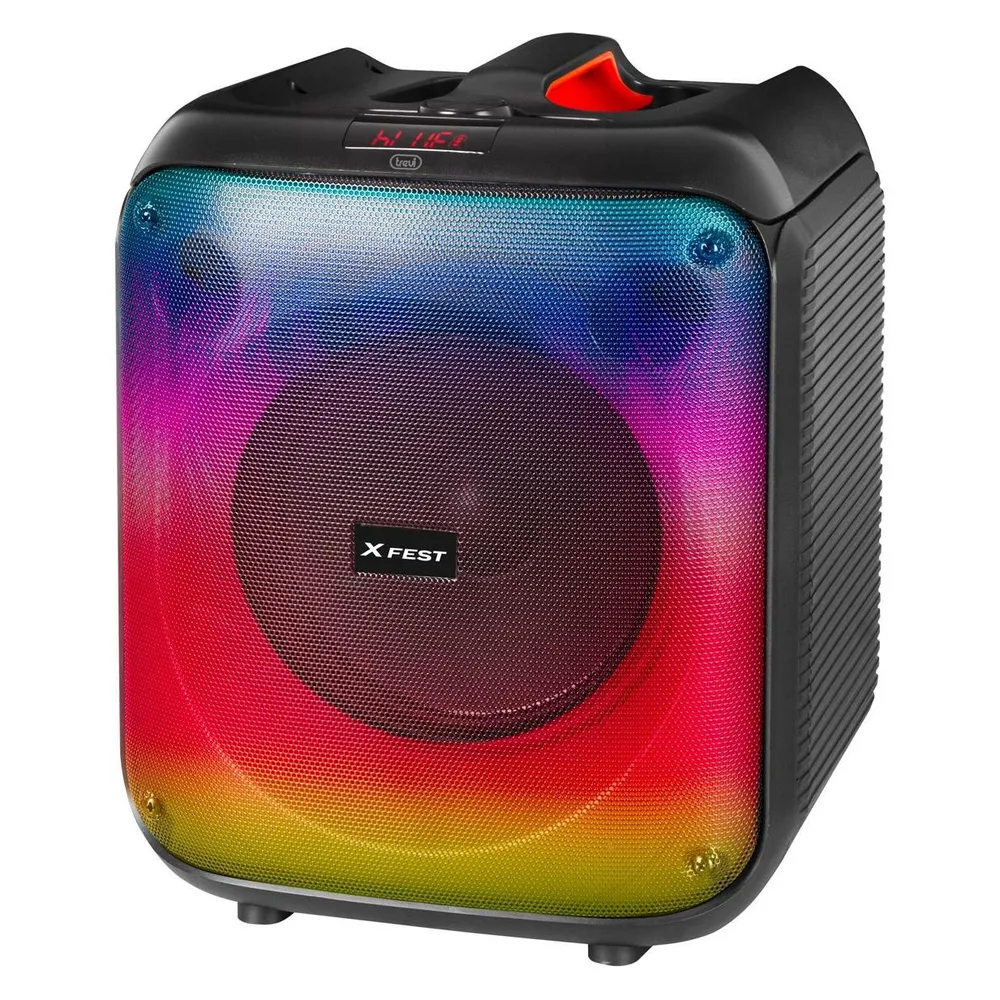 Trevi XF 470 KB LAUTSPRECHER KARAOKE-VERSTÄRKER 60W+BT