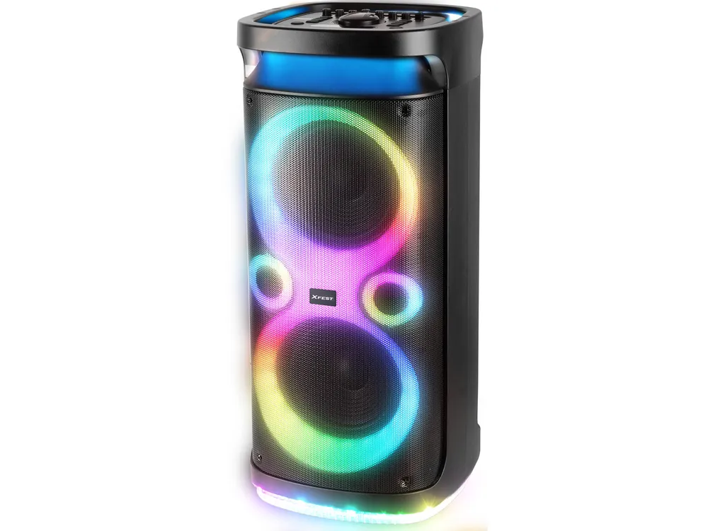 Altavoces Trevi XF 3150 KB Inalámbricos 130W con Bluetooth y USB tipo A