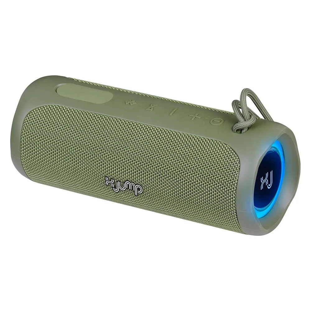 Trevi X Jump Verstärkte Lautsprecher 40w Bluetooth Tws Aux-In Xj 100 Grün