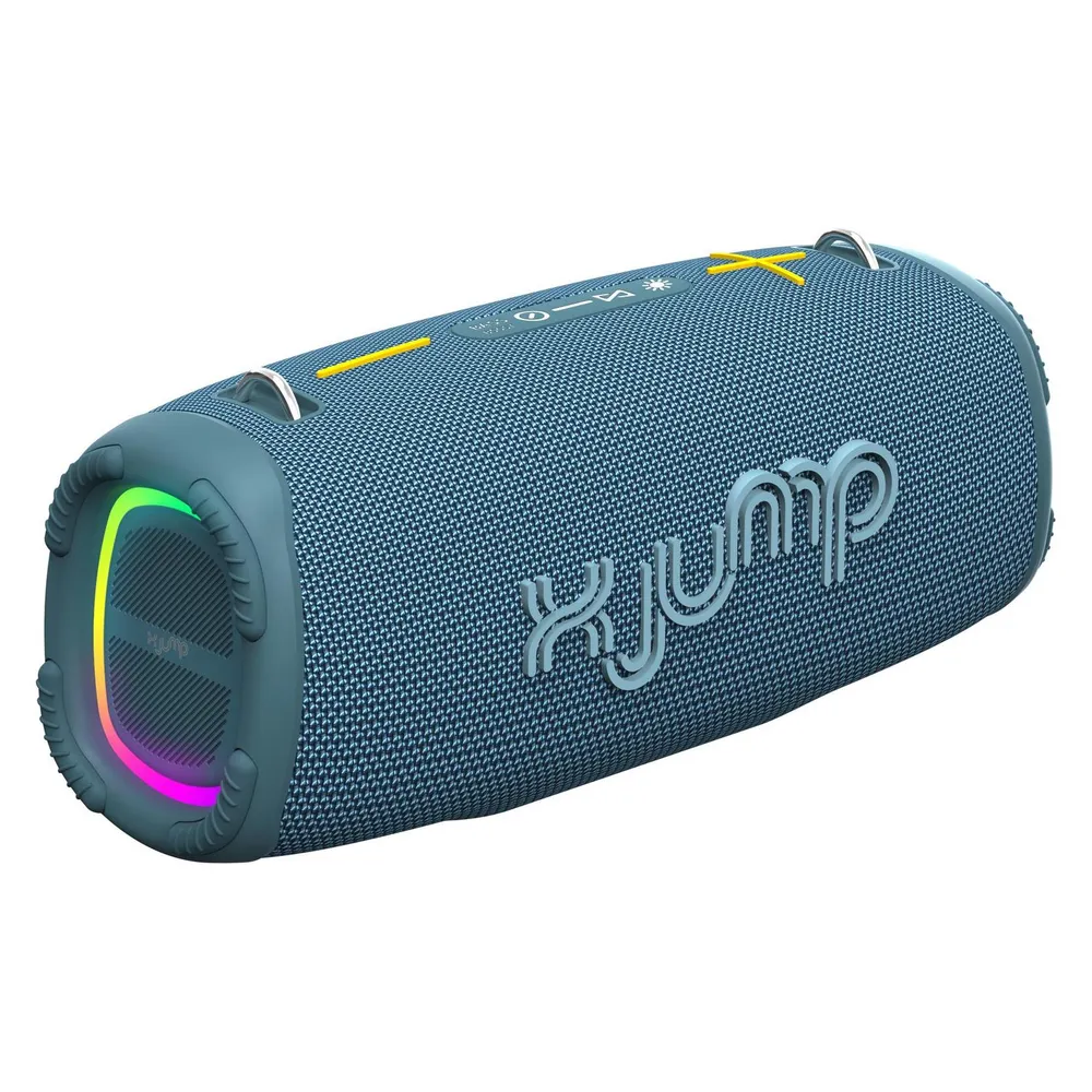 Trevi XJ 200 Stereo Portable Speaker Blau 90 W