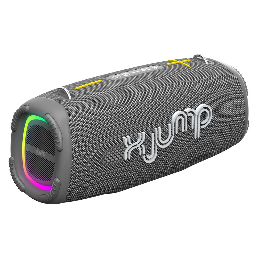 Trevi XJ 200 Stereo Portable Speaker Grau 90 W