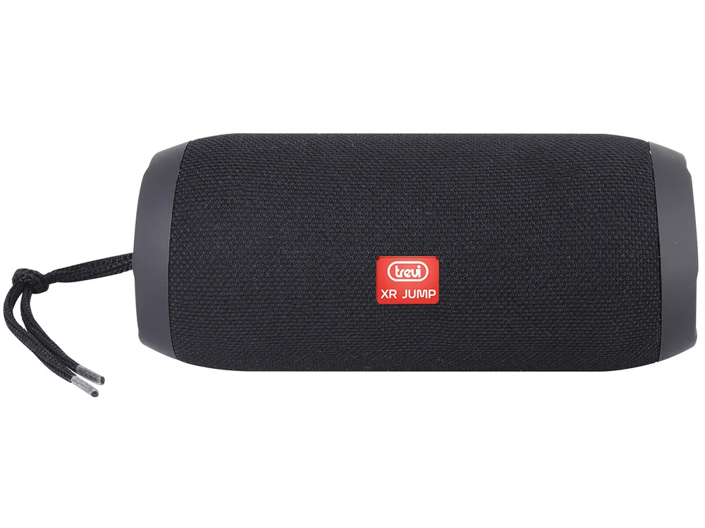 Trevi XR 84 Plus Bluetooth-Lautsprecher 10W Schwarz