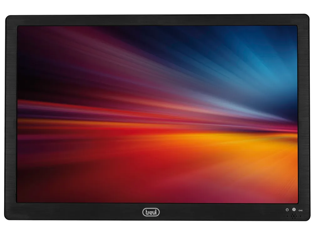 TV Trevi LCD LTV 2014 HE 14.1" 1280 x 800 Tragbar LED DVB-T2 SD USB