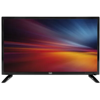 Trevi LTV 2401 SA2 61 cm (24") HD Schwarz 180 cd/m²