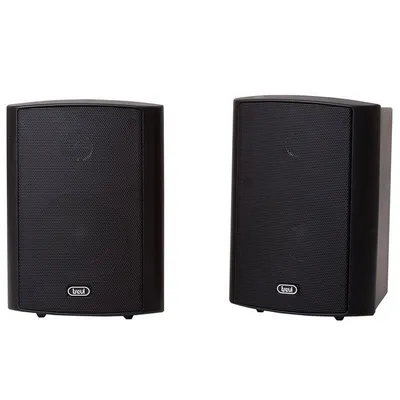 Hochleistungs-2-Wege-Lautsprecher 100 W Trevi HTS 9410 Schwarz