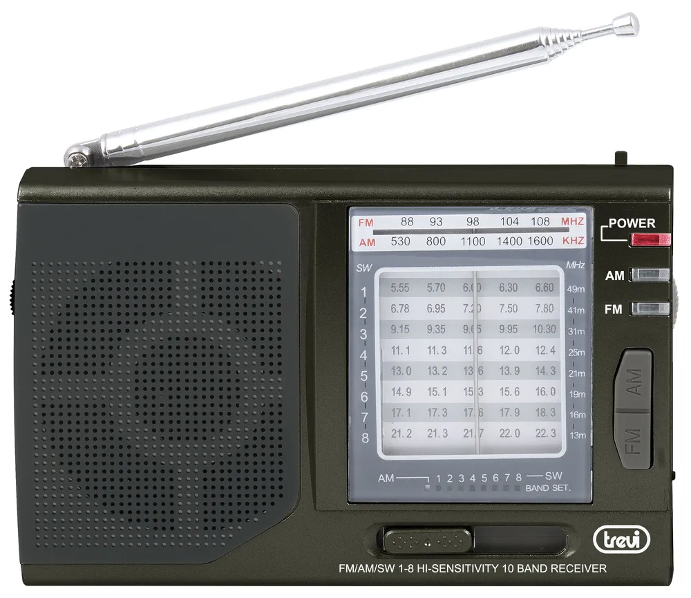 Trevi MB 728 AM/FM Analogradio
