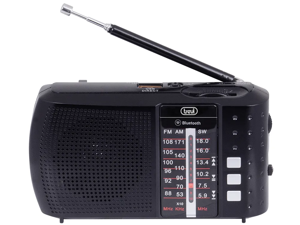 Trevi RA 7F20 BT AM/FM Bluetooth-Radio