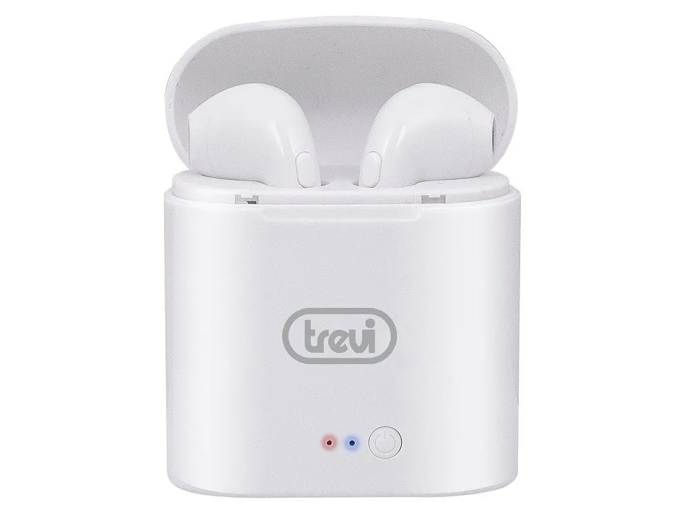 trevi Trevi In-Ear Kopfhörer HMP1220 Air Bluetooth-Kopfhörer (Bluetooth)