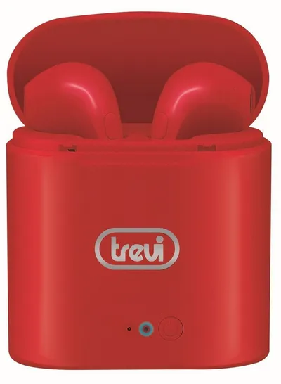 trevi Trevi In-Ear Kopfhörer HMP1220 Air Bluetooth-Kopfhörer (Bluetooth)