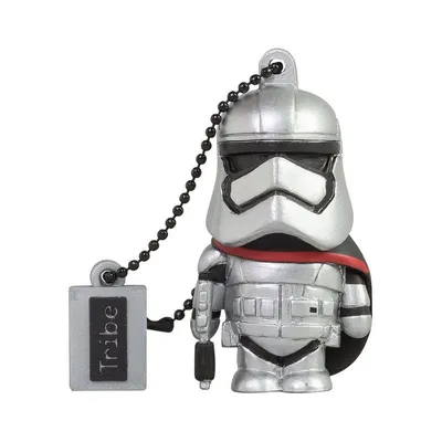 Tribe Star Wars Captain Phasma 16 GB USB 2.0