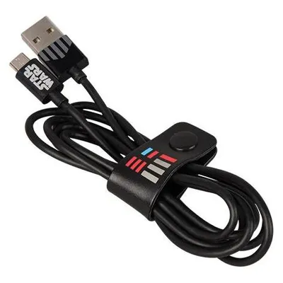 Tribe SilverHT 17622 Lightning Kabel 1,2 m Schwarz