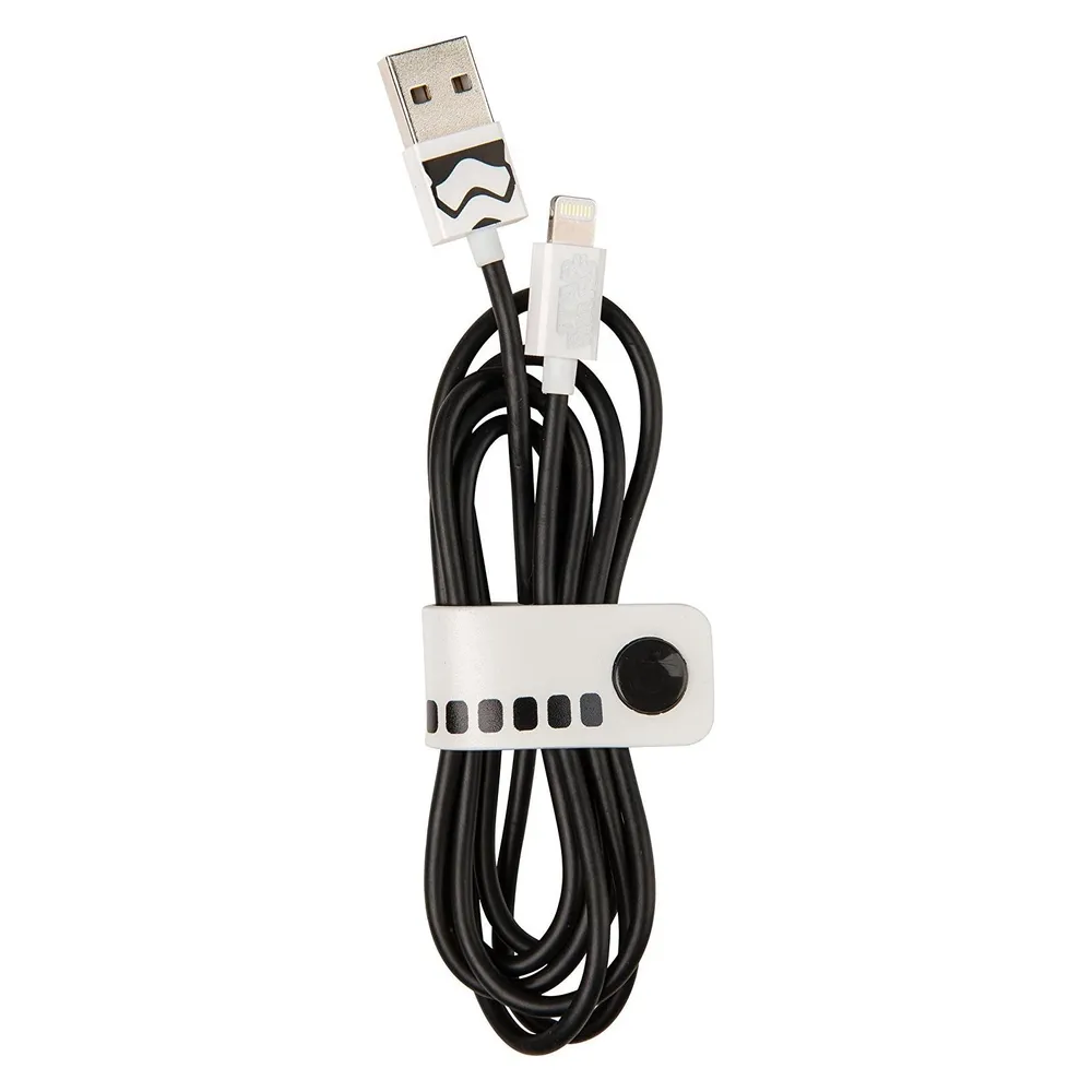Tribe SilverHT CLR23001 1,2 m Schwarz, Weiss
