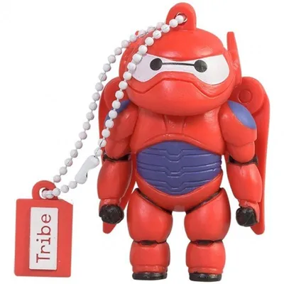 Tribe Baymax mit Rüstung, 16 GB, USB 2.0