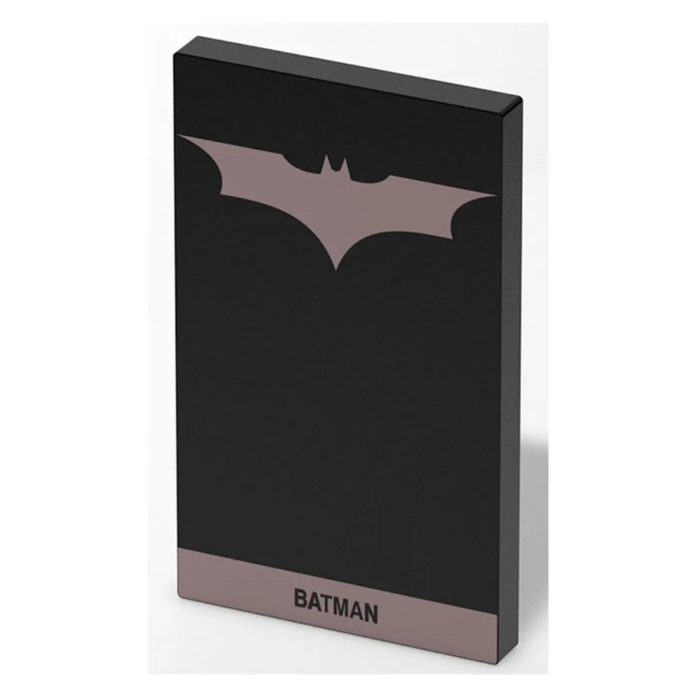 Tribe Power Bank 4000 mAh DC Batman