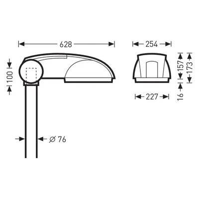 Trilux 9701SG-AB2L-LR/2900-