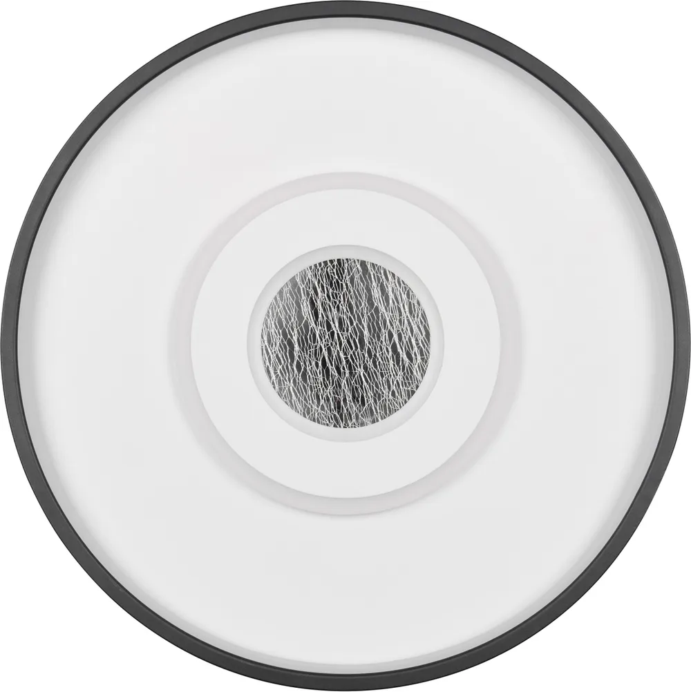 TRIO LED-Deckenleuchte Nazar, 633910134, 24W, 2600lm, 3000K
