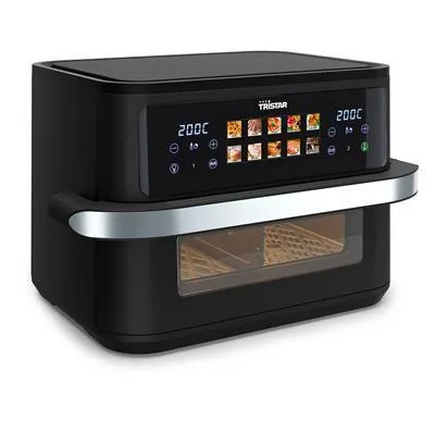 FR-9078 Dualzone Flex Airfryer