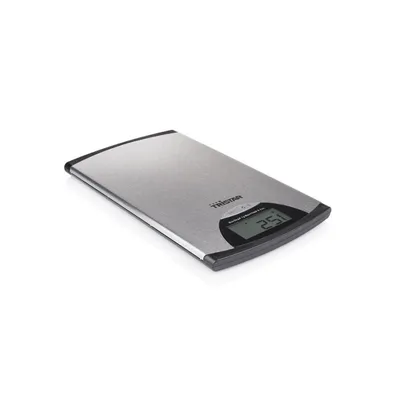 Küchenwaage Tristar KW-2435 Edelstahl 5 kg Digital Tara Automatik