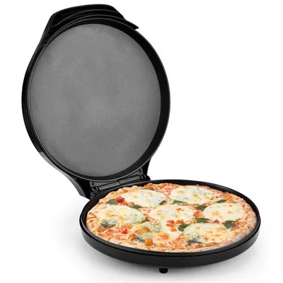 Tristar PZ-2881 Pizzamacher/Ofen 1 Pizza/Pizzen 1450 W Schwarz