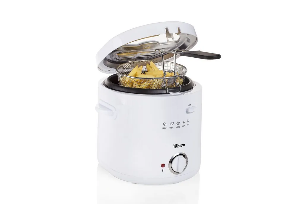 Tristar Fritteuse FR-6941, 1000 W, 1,5 L Inhalt - Thermostat