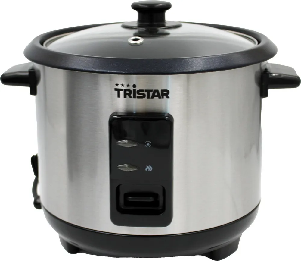 Tristar Reiskocher Tristar RK-6146 Reiskocher 1L Edelstahl 400W