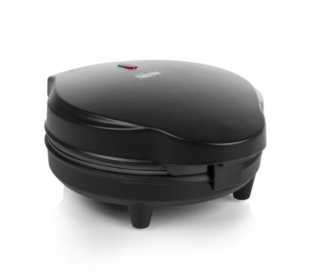 Tristar Waffeleisen Tristar WF-1170 Eishörnchen-Waffeleisen – Backfläche Ø 20 cm – Eishörn, 700 W, Backfläche von Ø 20 cm - Zubehör Hörnchenformer