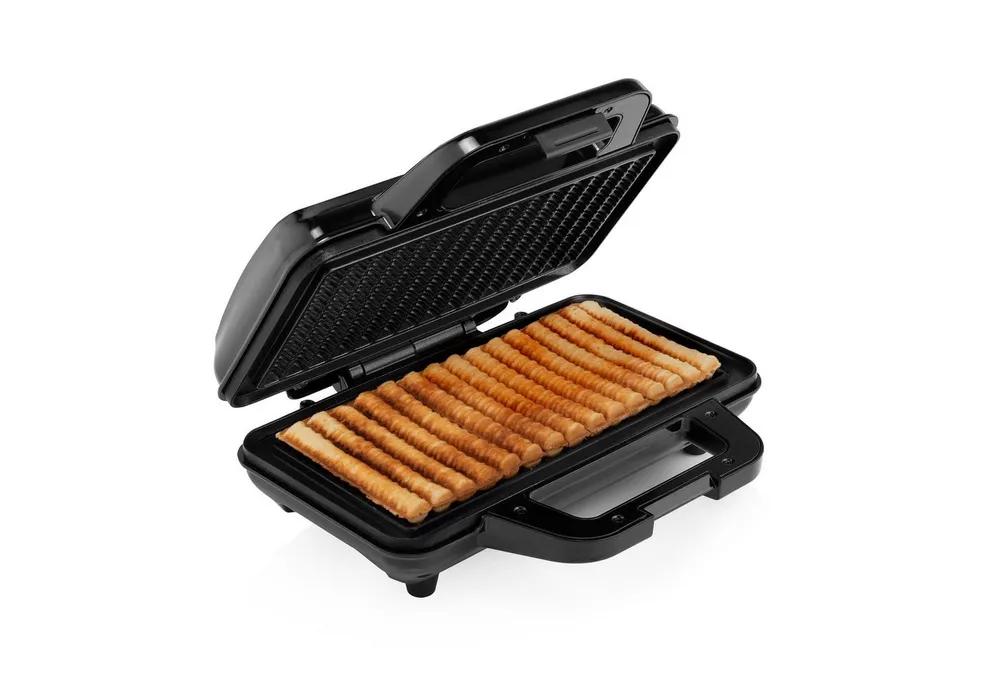 Tristar Waffeleisen Tristar WF-1171 Waffelpommes-Maker - 15 Waffelpommes pro Backvorgang -, 1000 W, 15 Waffelpommes pro Backvorgang - 1000 Watt